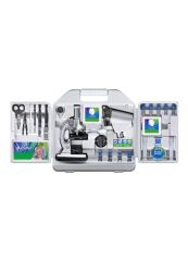 Bushman Junior Biotar 300x-1200x Mikroskop Set
