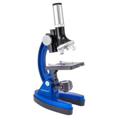 Bushman Junior 1200x Lacivert Mikroskop