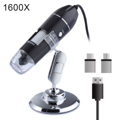 NORİNCO M8704-1000 1000X STANDLI IŞIKLI USB MİKROSKOP